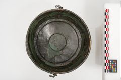 Foto von Bronzeciste (NHMW-PRAE-024623)